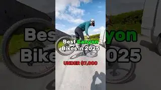 BEST Canyon Bikes Under $7,000! 🚵💨 | MTB Review 🔥 #MTB #CanyonBikes #BikeLife #GoPro #Cycling