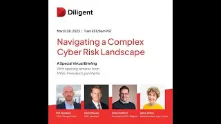 SEC Regulations &ndash; Navigating a Complex Cyber Risk Landscape