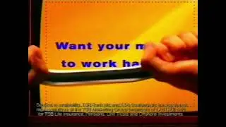 TSB UK TV Advert - Thursday 17th February 1994