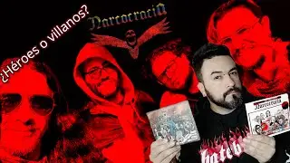 NARCOCRACIA: &iquest;H&Eacute;ROES O VILLANOS DEL METAL BOGOTANO? 😨👺🤡 #SoyPepeOPepinillo
