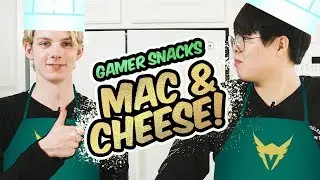 EZ Mac-N-Cheese Recipe - Gamer Snacks with Agilities and Kariv