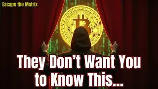 Escape the Matrix with Bitcoin: Daily Earnings & True Financial Freedom