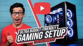 Design on a Dime: Your Ultimate Budget Gaming Setup