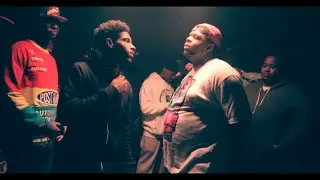 RU BANDO vs DIZZY $PADEZ(FULL BATTLE) DEAD ZONE 100K