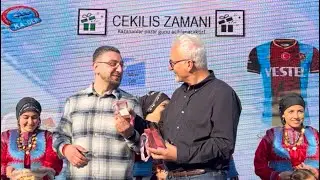 13. Amsterdam yayla şenliği 2023 Şenliğimizde çekiliş