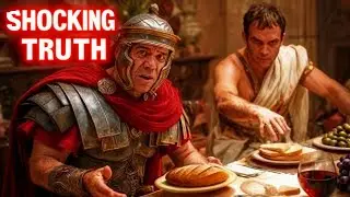 The Shocking Truth Behind the Roman Army&rsquo;s Food (Secrets Revealed)