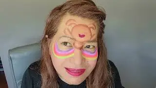 #facepaintingtutorial #easter #bunny