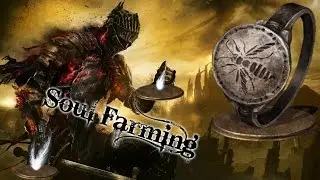 Dark Souls III: Soul Farming and Hornet Ring Location