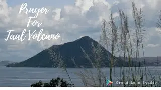 PRAYER FOR TAAL VOLCANO