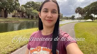 Actualizaciones de la semana ⛅️ Mi vida en Miami / Viaje en crucero / Lifestyle vlogs y más 🤍
