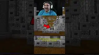 PrestonPlayz только что обнаружил САМУЮ СТРАННУЮ деревню в Minecraft.