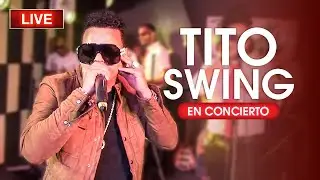 🔴 Tito Swing Concierto en vivo - LIVE | Mambo