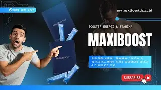 Testimoni Maxiboost Megatasi Disfungsi Ereksi & Stabilkan Kadar Gula Darah