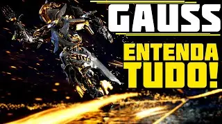GAUSS [4 Forma]: O REI DA SINERGIA, RESISTÊNCIA & CONTROLE DE GRUPO - Entenda Tudo | BUILD e ANÁLISE
