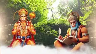 #graphics  Hanuman video | hanuman|| no copyright || motion graphics || naad yatra Studios