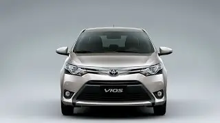 Toyota Vios 2017 - LuxCarForView