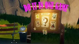 complete bounties from bounty boards