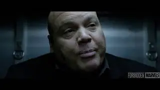 Daredevil - The Man Without Fear Samaritan Scene (Remastered)
