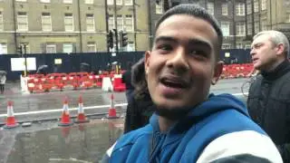 Public reactions to LGBT-Muslim Solidarity campaign, East London