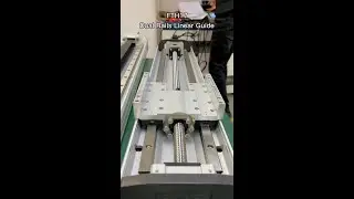 Robot Arm - Mechanical Design of XYZ Linear Module