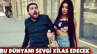 Bu dunyani sevgi xilas edecek - Resul Abbasov vine 2018