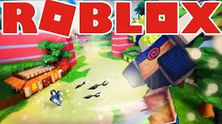 ROBLOX: Ninja Storm Simulator
