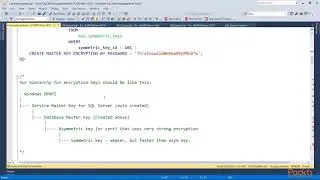 04   Column Level Encryption