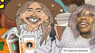 PUMPKIN SPICE -&ldquo;White Woman Season&rdquo; @MeatCanyon | REACTION