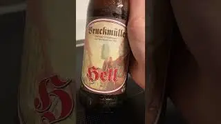 One of the Local Beer I enjoyed in Germany🍺😋🇩🇪🇪🇺😆👍🏻