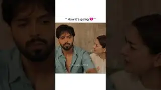 Kabhi Main Kabhi Tum edit . #fahadmustafa  #haniaamir  #shortsfeed