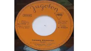 1969  JA SLJEDIM SVOJU ZVIJEZDU  / TEREZA KESOVIJA   (JUGOSLAVIA;);