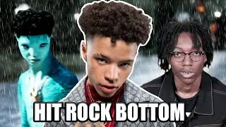 The Undeserved Downfall Of Lil Mosey