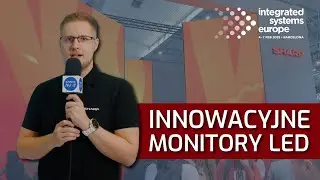 Nowości Sharp/NEC | LED | e-Paper | Monitory interaktywne i wielkoformatowe | Nowoczesne projektory