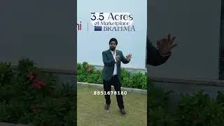 ADANI DOWNTOWN AVENUE &ndash; SECTOR 62, GURGAON🔥Limited Edition SCO Plots on Golf Course Extension Road!