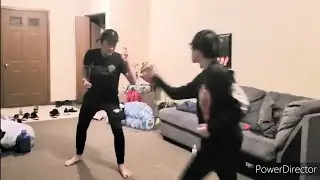 The water bottle fight ALTERNATE ENDING