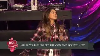 LIVE STREAM: Rock The Red Kettle - December 5, 2015