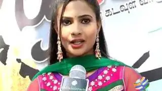 Sri Shalini In Poovampatti