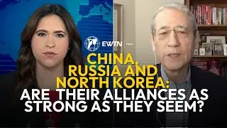 Gordon Chang Full Interview | EWTN News Nightly | September 2, 2025