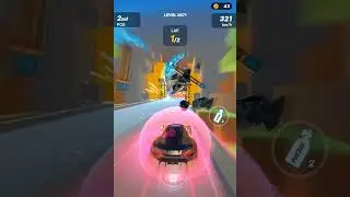 Race Master 3D: Car Racing Level 2871 Millenium Epic Run 🚗 #shorts