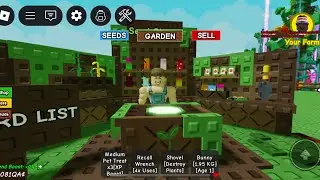 NEW SEED STAGES UPDATE IN GROW A GARDEN!! FALL MARKET UPDATE IS NOW GONE&hellip;🥺