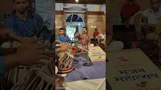 Gaulan : Rangane Shalu Majha Bhijala | Shri Narsiha Sane | #gavlanmarathi #krishnabhajan #gaulan
