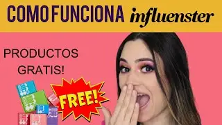&iexcl;Descubre Como Obtener Productos Gratis con Influenster App! 🤩🆓️ Paso a Paso