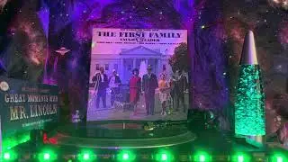 Bob Booker And Earle Doud Featuring Vaughn Meader (The First Family) - Side 1