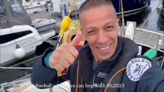 Rockall DXPedition 2023, MM0UKI, by Emil Bergmann DL8JJ