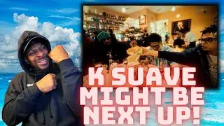 Chriseanrock New Boyfriend IS GOING CRAZYY! -K Suave - INSECURE #REACTION