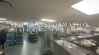 DSI - Product Assembly & Inventory Transfer (Sterile Processing Department)