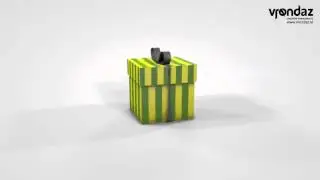 De cadeaubox van Vrondaz
