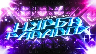 MOBILE 120HZ | Hyper Paradox 100% (my first wave extreme demon)