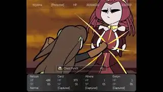 Didnapper 1 final boss be like...