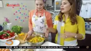 Dr. Ayça Kaya ile Sağlık Mutfakta (04.02.017)